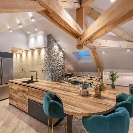 Mairnaige, Luxueux Appartement Avec Sauna Gérardmer Kültér fotó