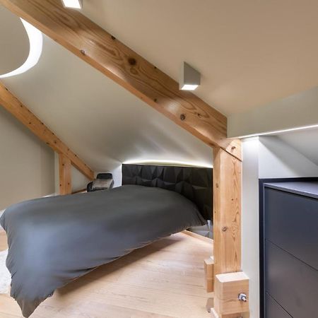 Mairnaige, Luxueux Appartement Avec Sauna Gérardmer Kültér fotó