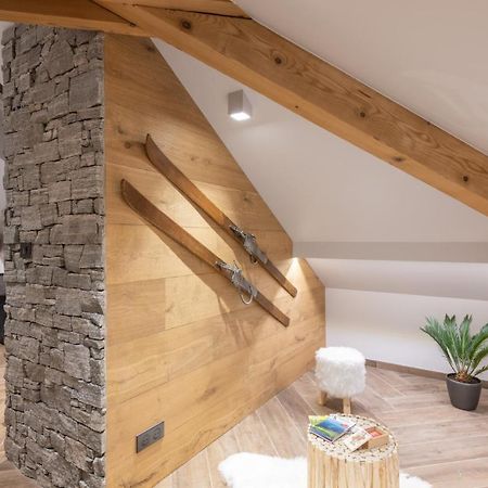 Mairnaige, Luxueux Appartement Avec Sauna Gérardmer Kültér fotó