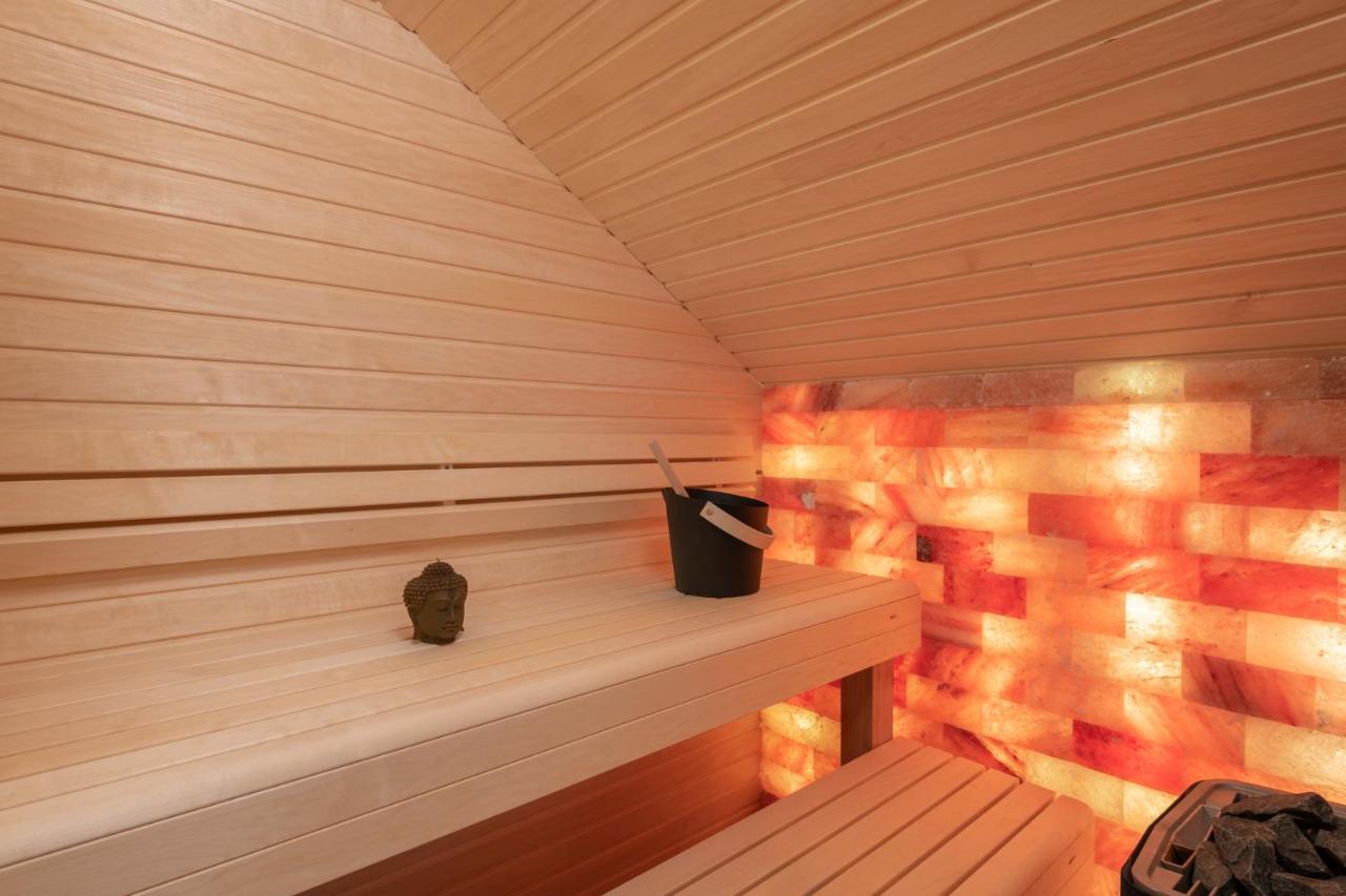 Mairnaige, Luxueux Appartement Avec Sauna Gérardmer Kültér fotó