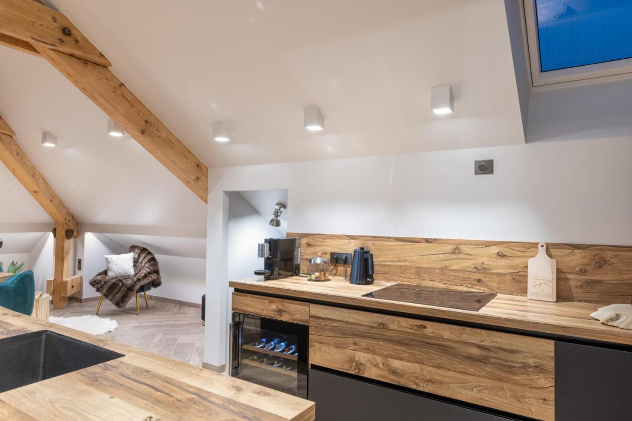 Mairnaige, Luxueux Appartement Avec Sauna Gérardmer Kültér fotó