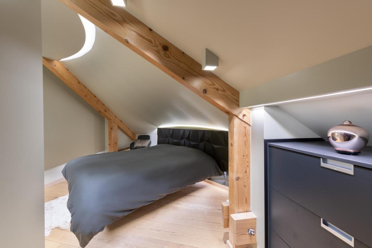 Mairnaige, Luxueux Appartement Avec Sauna Gérardmer Kültér fotó
