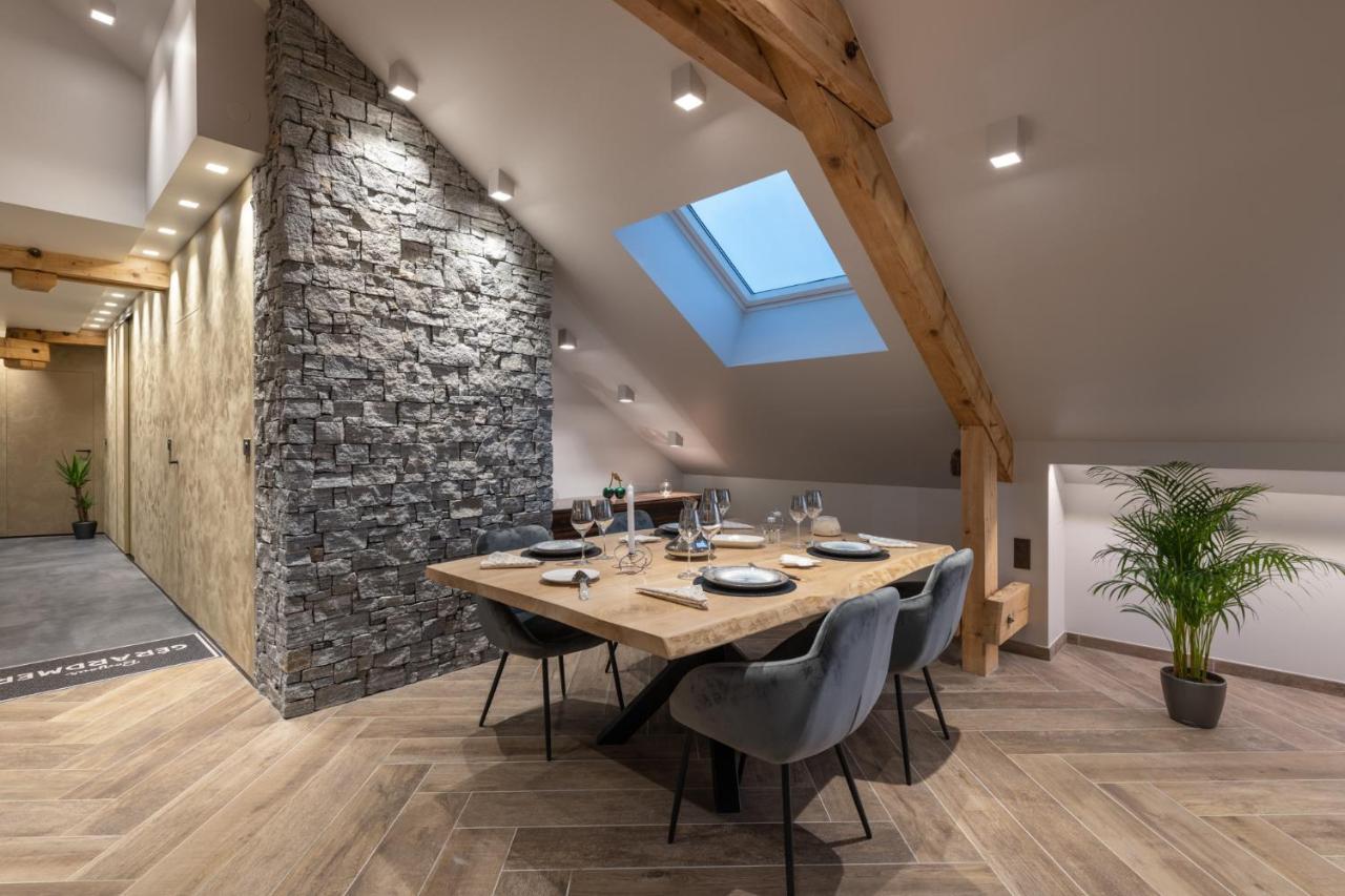 Mairnaige, Luxueux Appartement Avec Sauna Gérardmer Kültér fotó