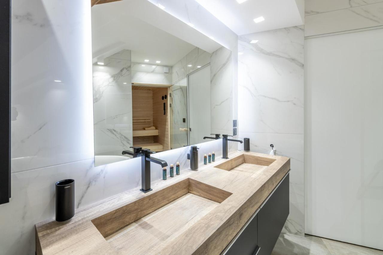Mairnaige, Luxueux Appartement Avec Sauna Gérardmer Kültér fotó