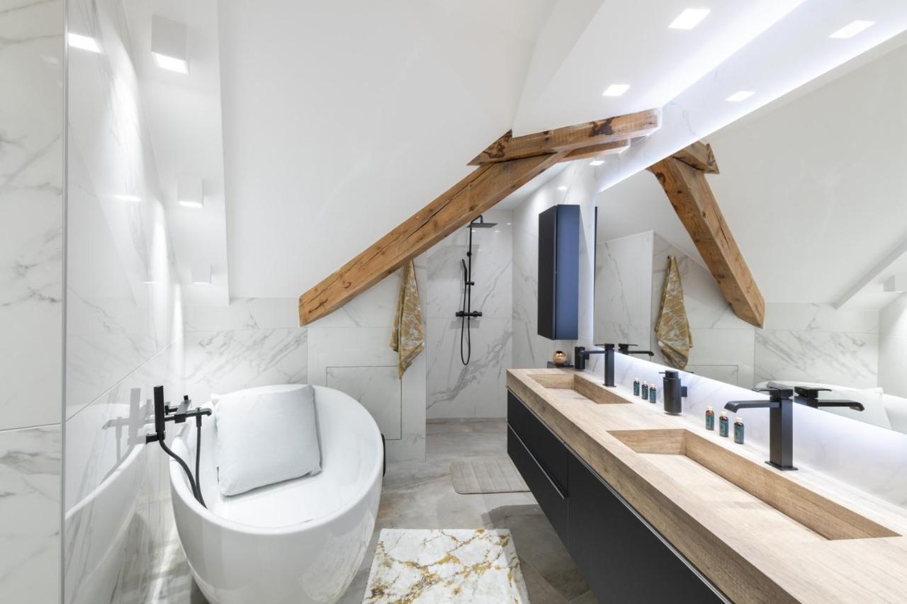 Mairnaige, Luxueux Appartement Avec Sauna Gérardmer Kültér fotó