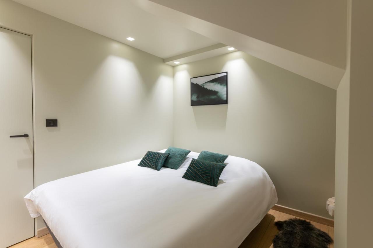 Mairnaige, Luxueux Appartement Avec Sauna Gérardmer Kültér fotó