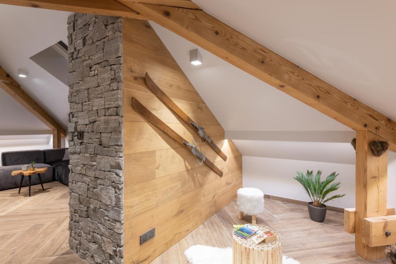Mairnaige, Luxueux Appartement Avec Sauna Gérardmer Kültér fotó